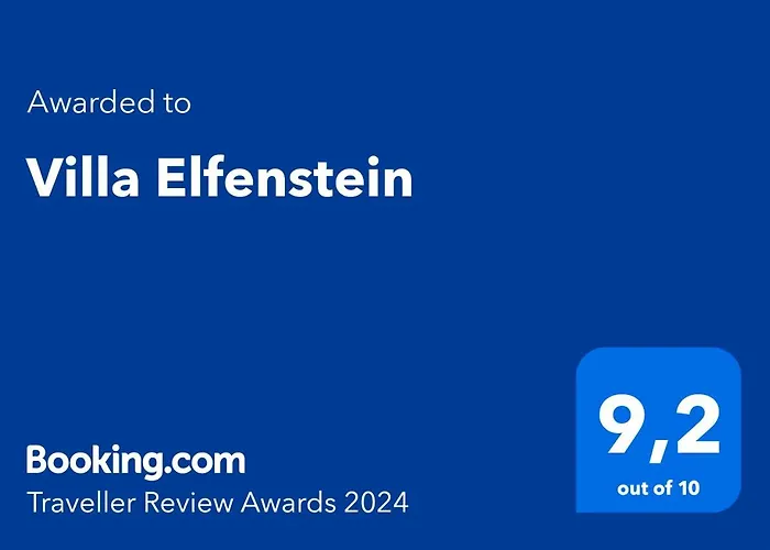 Ferienwohnungen mieten Elfenstein