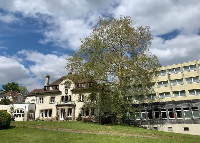 3-Sterne-Hotel: Parkhotel Bad Harzburg Garni