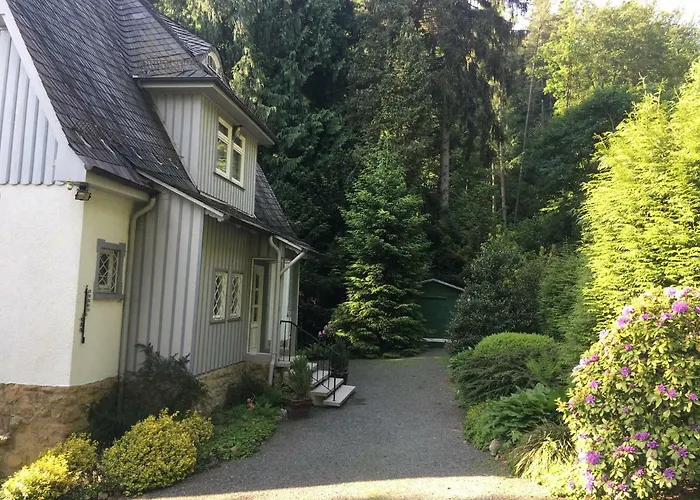 Ferienwohnungen mieten Elfenstein